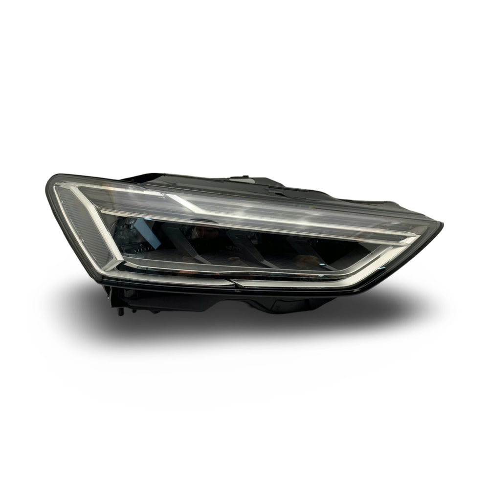 AUDI A7 C8 Right Side LED headlight - GERMAN PARTS 