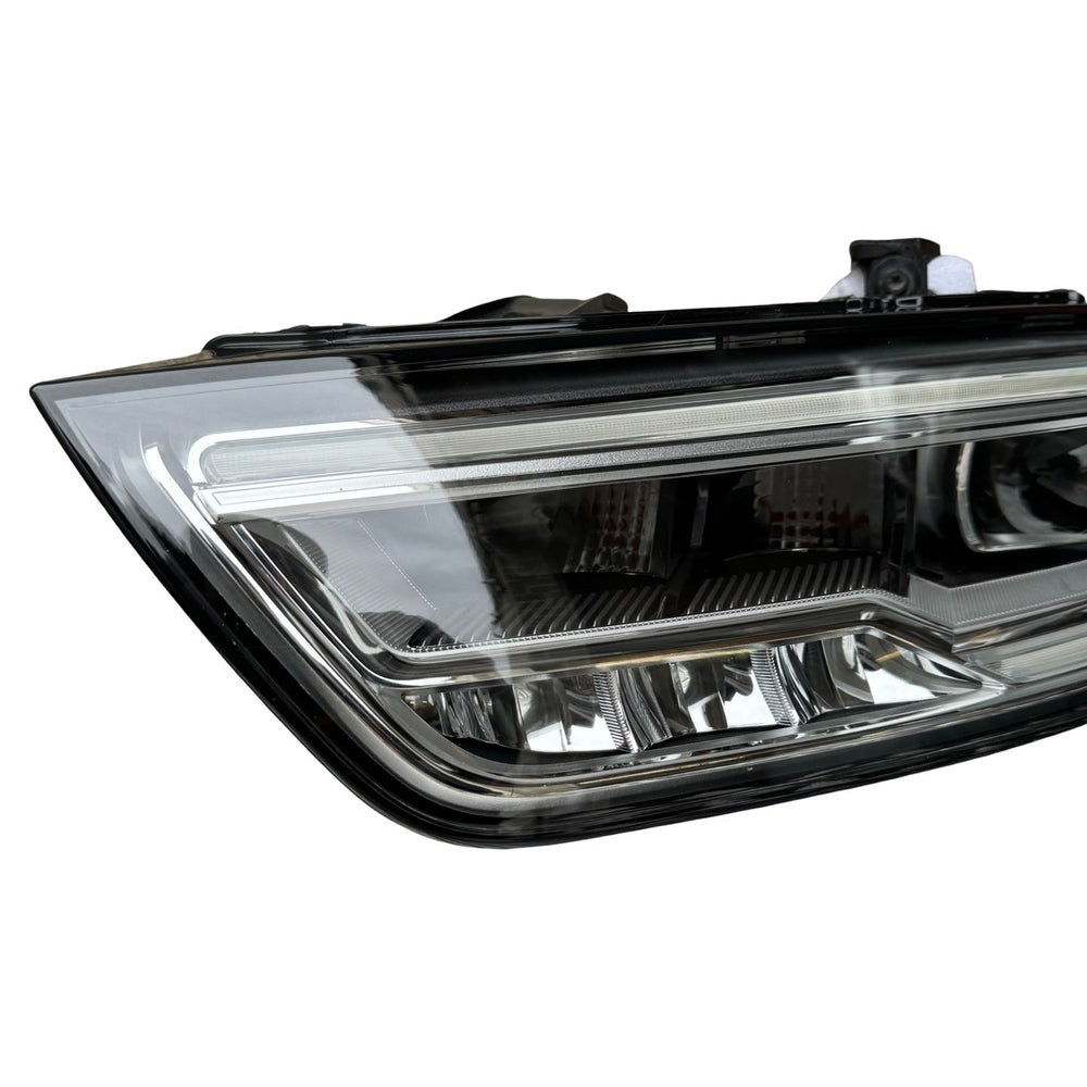 AUDI Q3 8U left side full LED headlight - GERMAN PARTS 