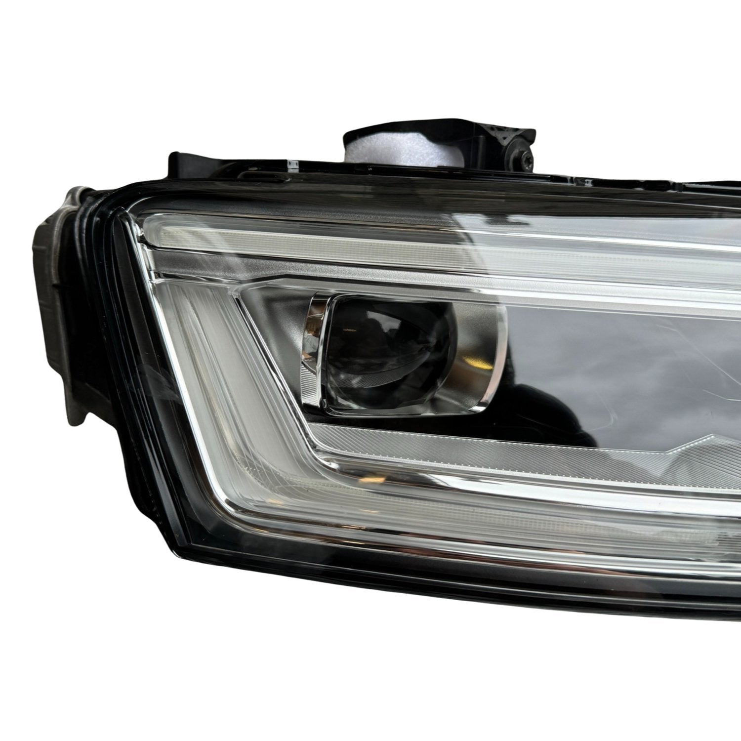 AUDI Q3 8U right side full LED headlight - GERMAN PARTS 