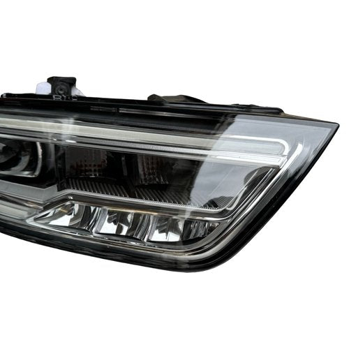 AUDI Q3 8U right side full LED headlight - GERMAN PARTS 