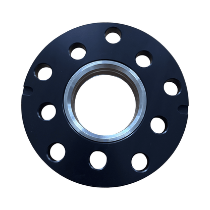 Bimecc BMW G90 & G99 M5 Wheel Spacers (2024+) 12.5MM 5 - 112 / 5 - 132 Black - GERMAN PARTS