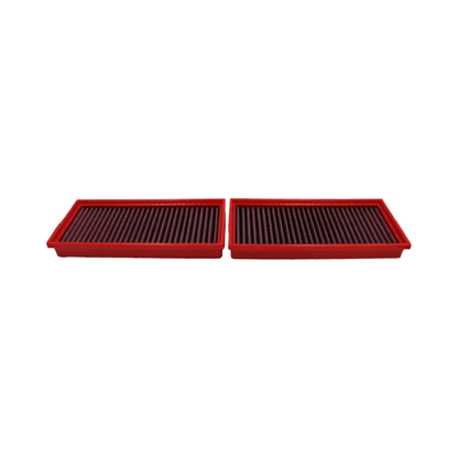 High-performance BMC air filters for Mercedes