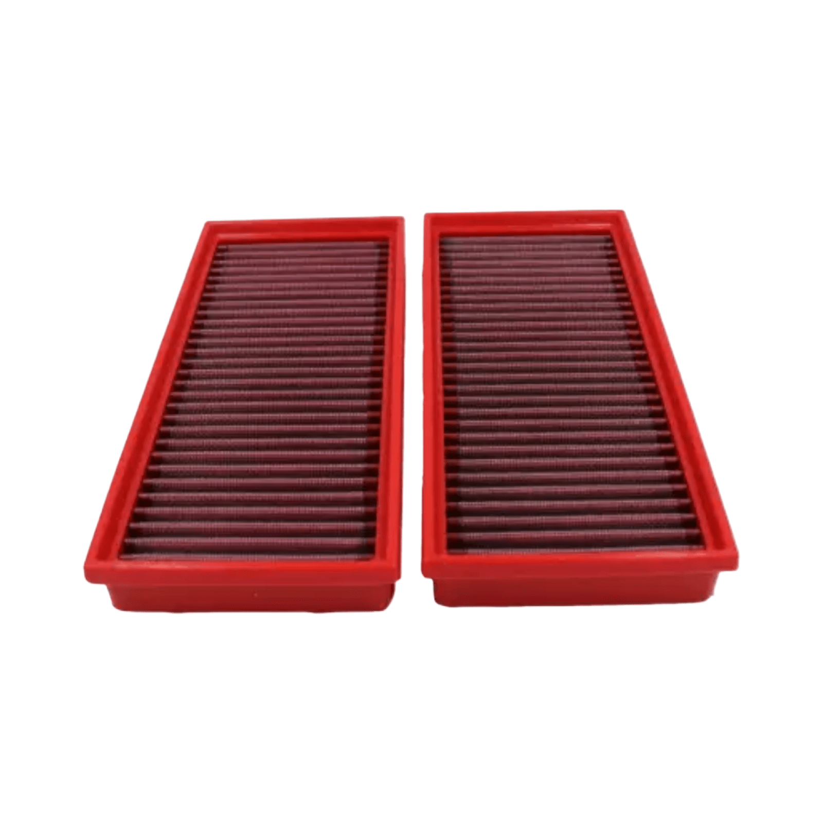 BMC air filters improve car engine airflow.