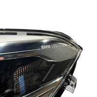 BMW 1 SERIES F20 F21 left side headlight LED LCI - GERMAN PARTS 