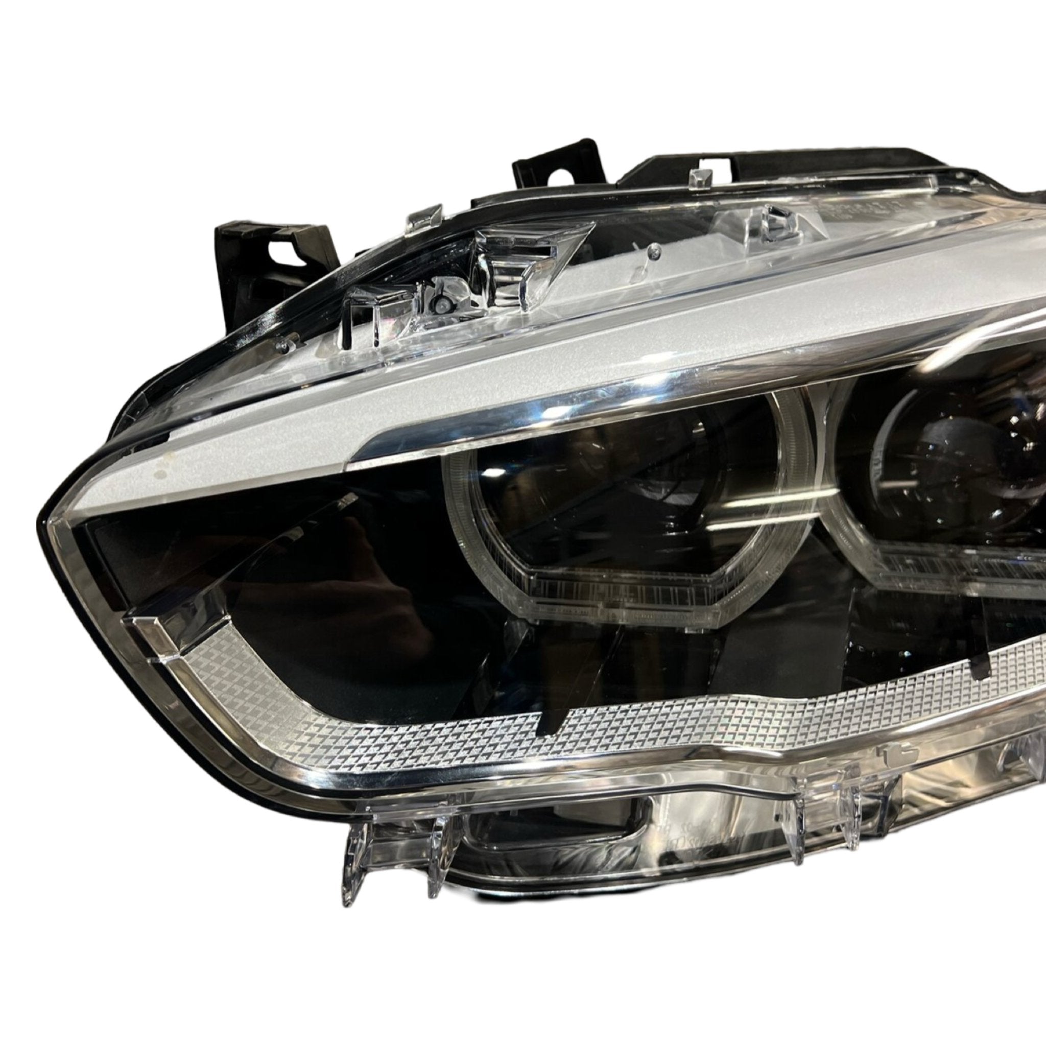 BMW 1 SERIES F20 F21 left side headlight LED LCI - GERMAN PARTS 