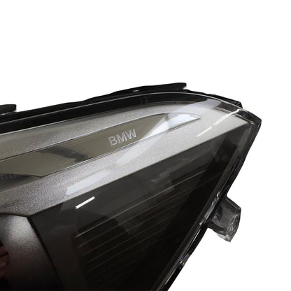 BMW 1 SERIES F20 F21 Left side headlight Xenon PRE LCI 7296911 - GERMAN PARTS