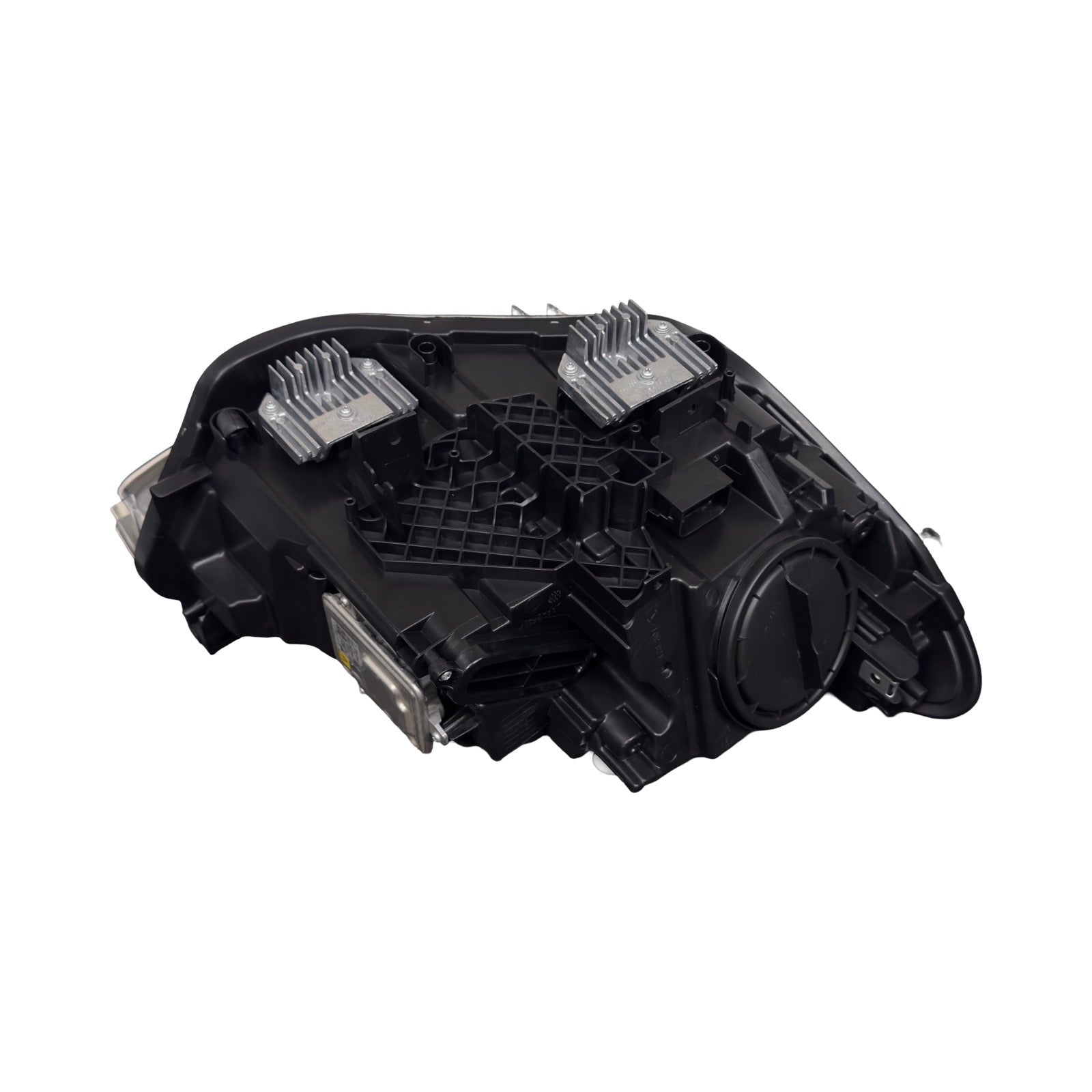 BMW 1 SERIES F20 F21 Left side headlight Xenon PRE LCI 7296911 - GERMAN PARTS