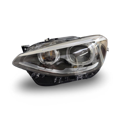 BMW 1 SERIES F20 F21 Left side headlight Xenon PRE LCI 7296911 - GERMAN PARTS