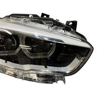 BMW 1 SERIES F20 F21 right side headlight LED LCI - GERMAN PARTS 