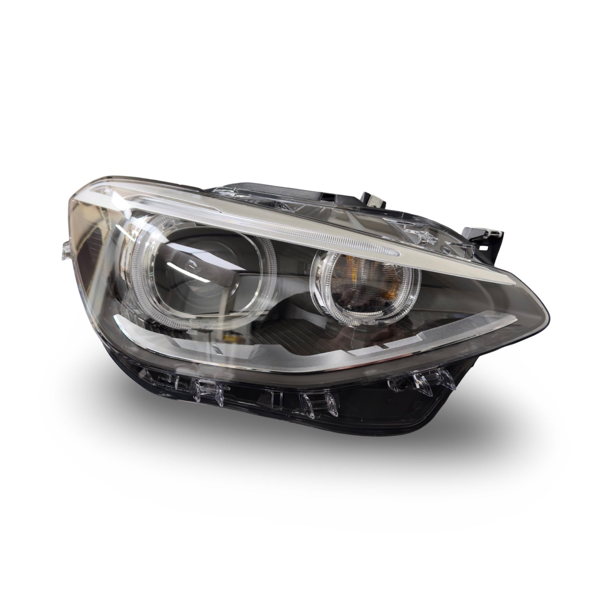 BMW 1 SERIES F20 F21 Right side headlight Xenon PRE LCI 7296912 - GERMAN PARTS
