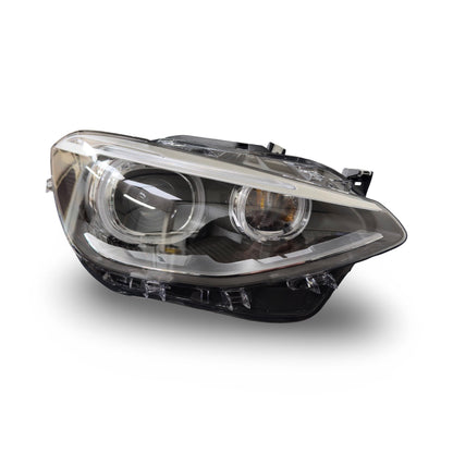 BMW 1 SERIES F20 F21 Right side headlight Xenon PRE LCI 7296912 - GERMAN PARTS