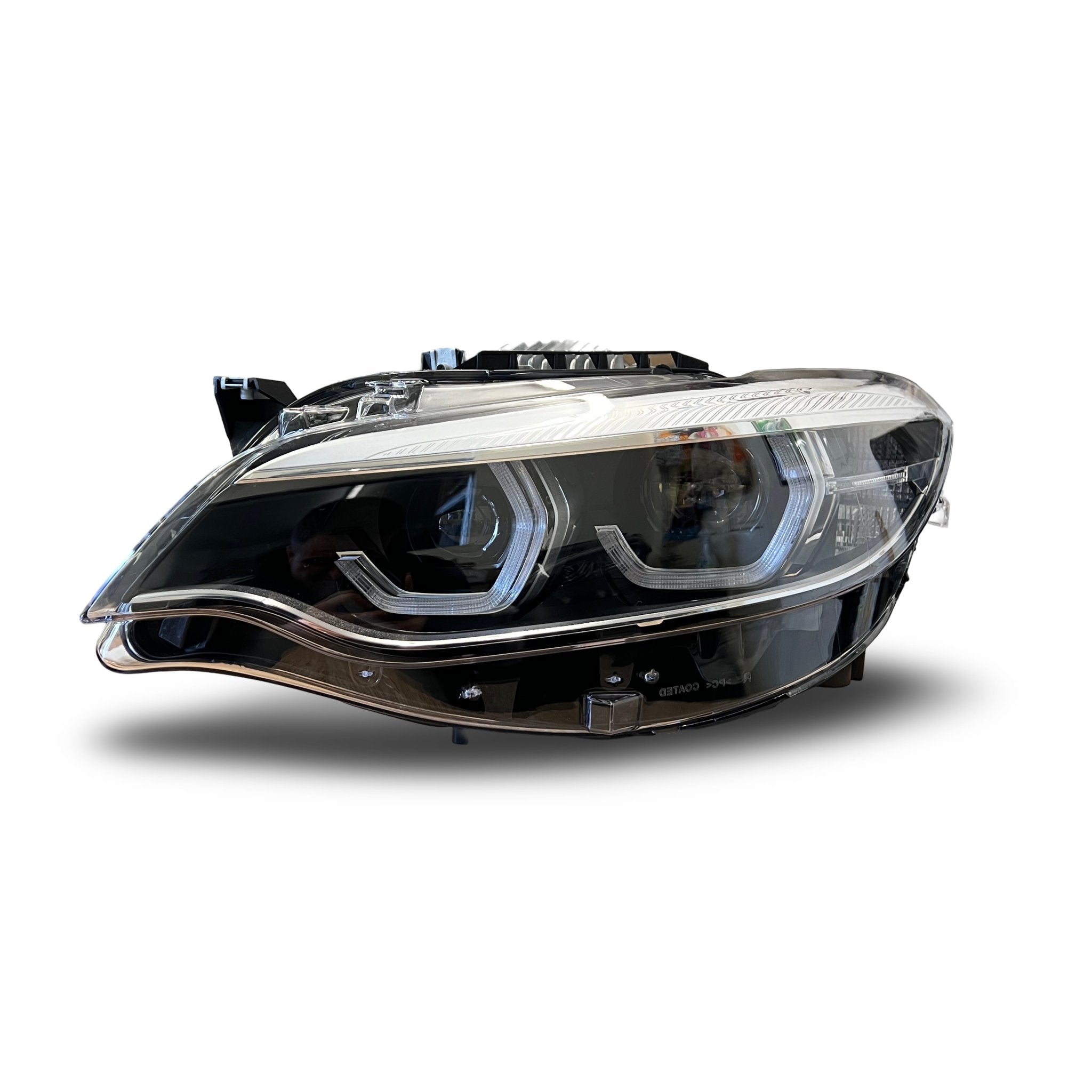 BMW 2 SERIES F22 F23 left side LED adaptive icon headlight LCI - GERMAN PARTS 