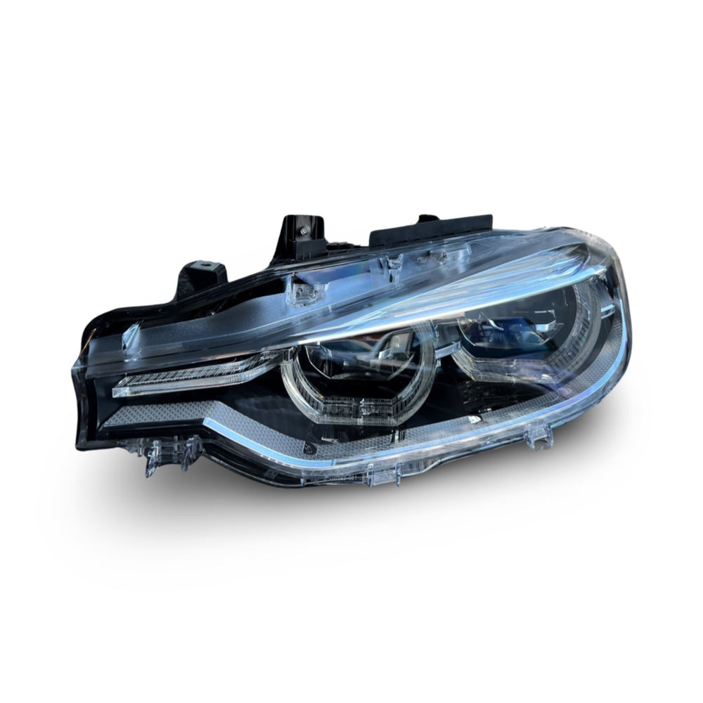 BMW 3 SERIES F30 F31 left side adaptive LED headlight LCI - GERMAN PARTS 