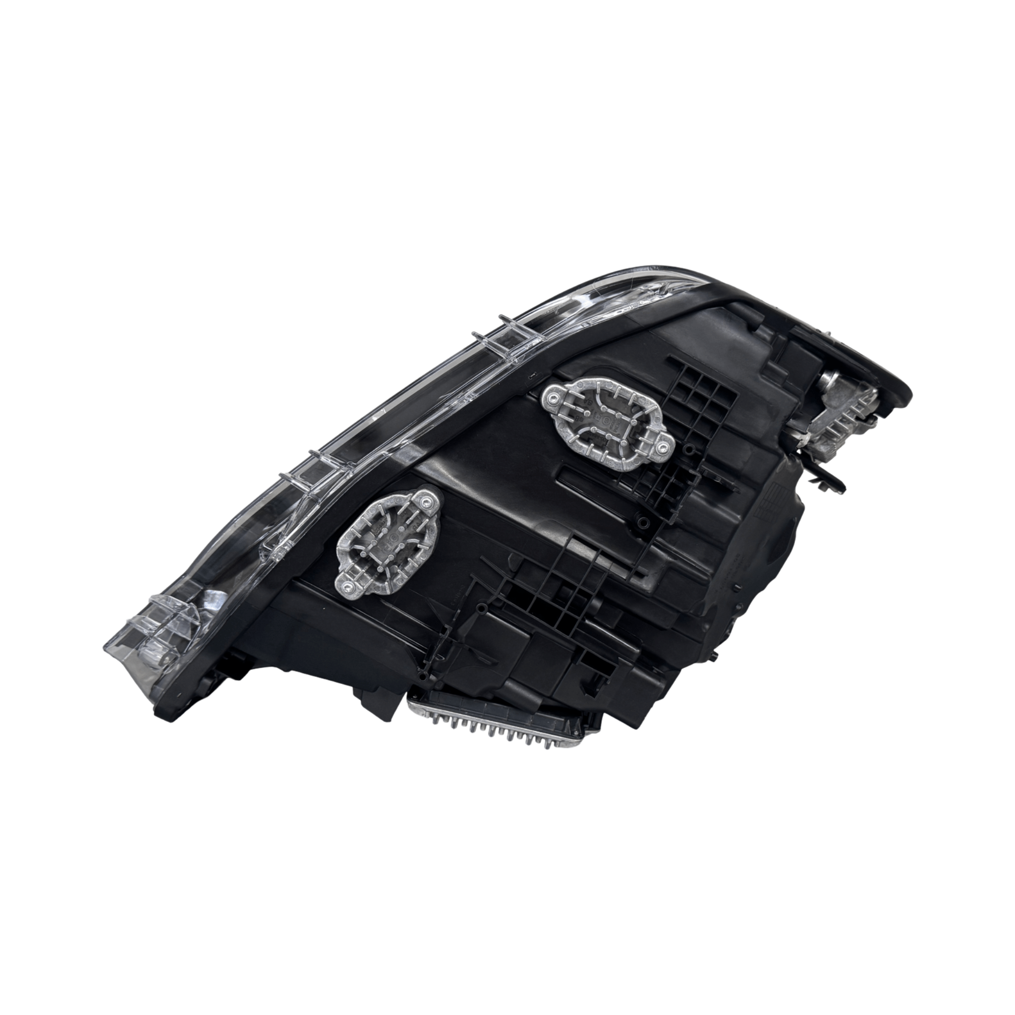 BMW 3 SERIES F30 F1 left side adaptive LED headlight LCI shadow edition - GERMAN PARTS