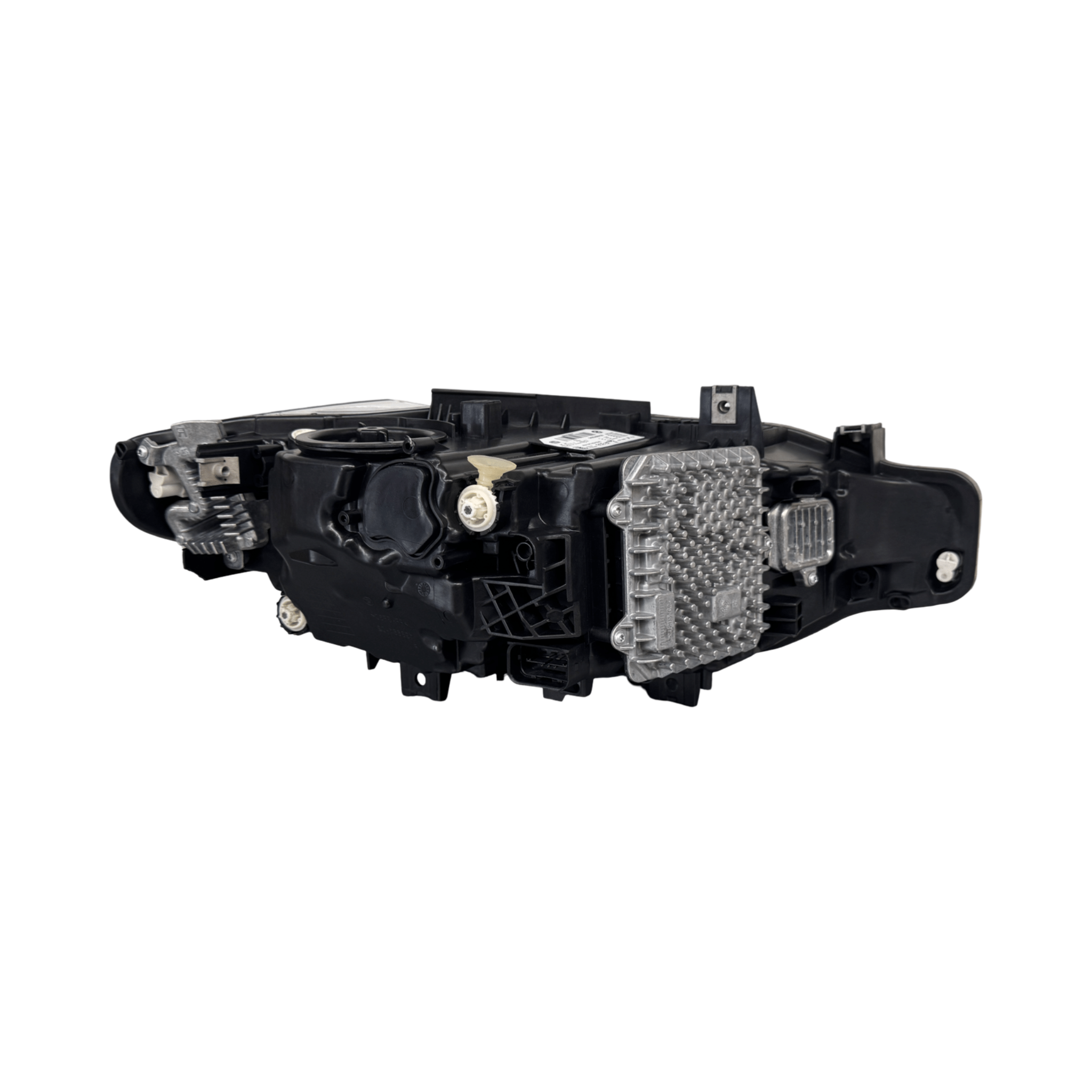 BMW 3 SERIES F30 F1 left side adaptive LED headlight LCI shadow edition - GERMAN PARTS