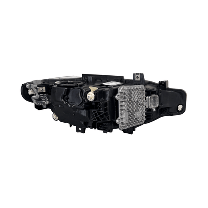 BMW 3 SERIES F30 F1 left side adaptive LED headlight LCI shadow edition - GERMAN PARTS