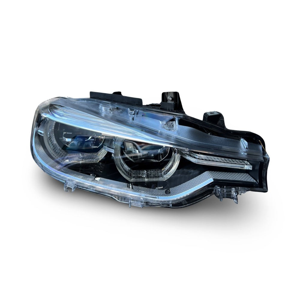 BMW 3 SERIES F30 F31 right side adaptive LED headlight LCI - GERMAN PARTS 