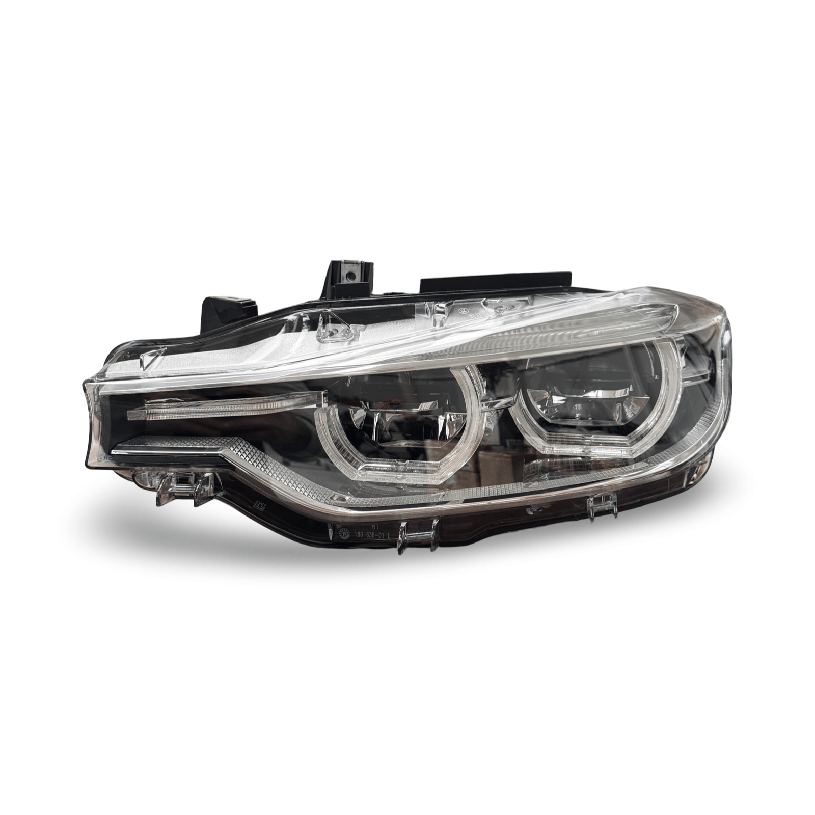 BMW 3 SERIES F30 F31 left side adaptive LED headlight LCI 7419623 - GERMAN PARTS