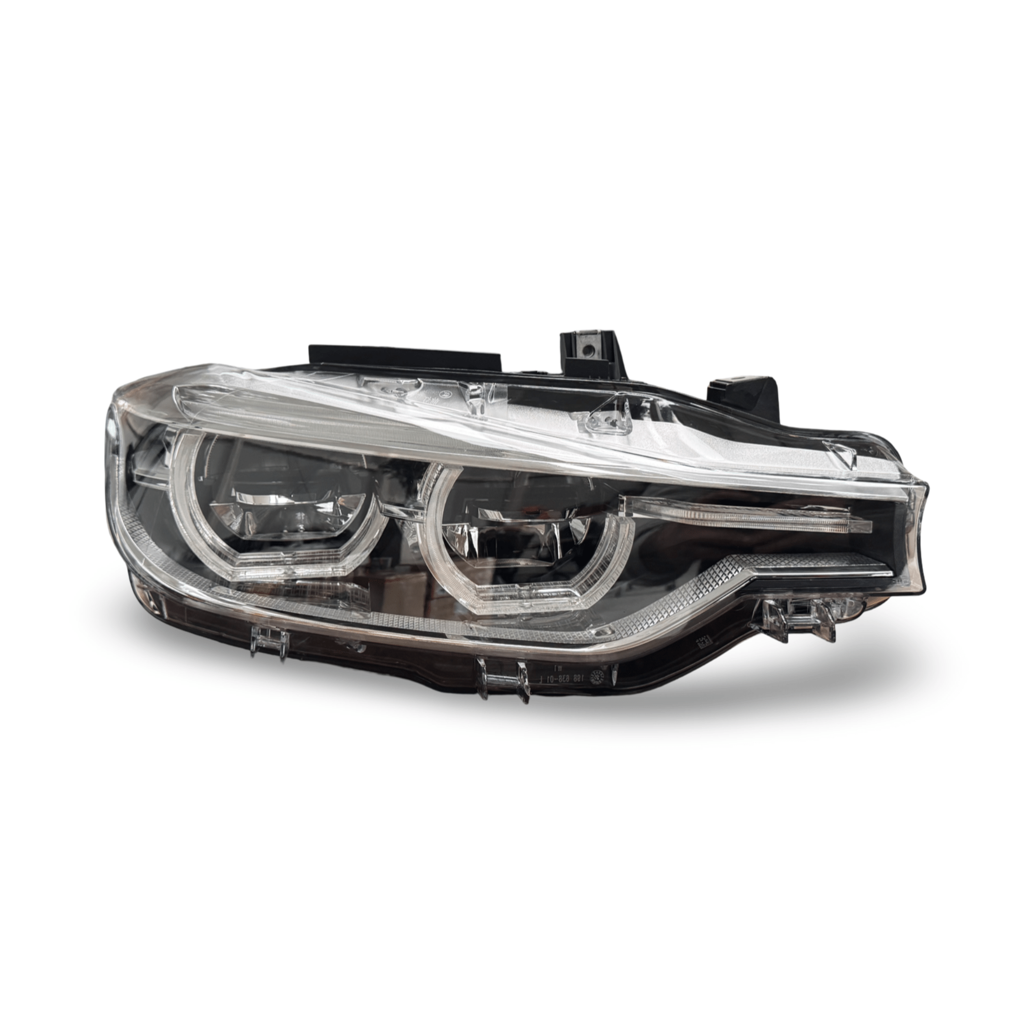 BMW 3 SERIES F30 F31 right side adaptive LED headlight LCI 7419624 - GERMAN PARTS