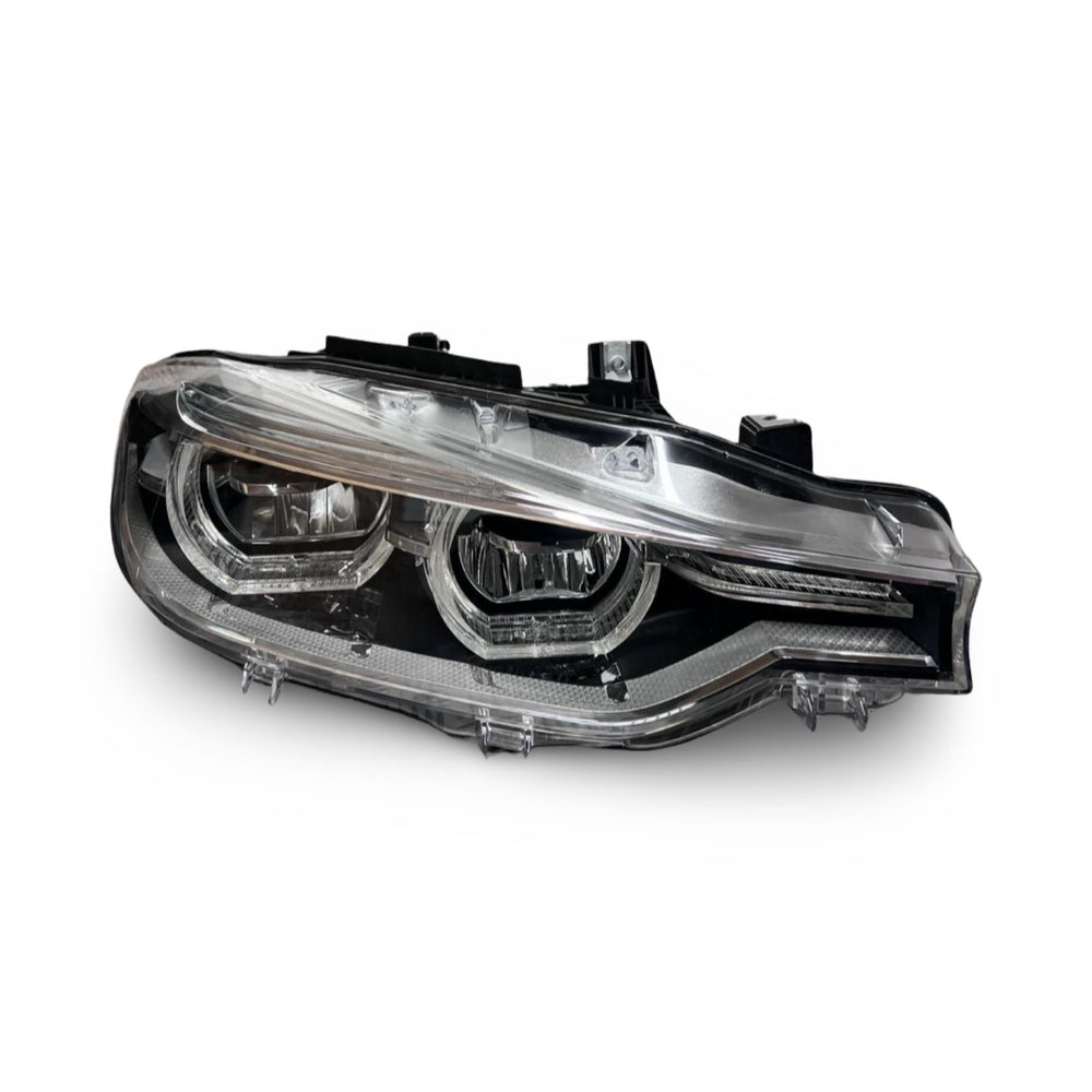 BMW 3 SERIES F30 F31 right side LED headlight LCI - GERMAN PARTS 