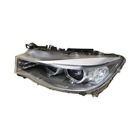 BMW 3 SERIES F34 Left Side Bi Xenon Headlight - GERMAN PARTS 