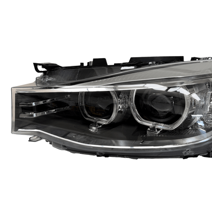BMW 3 SERIES F34 Left Side Bi Xenon Headlight 7355557 - GERMAN PARTS