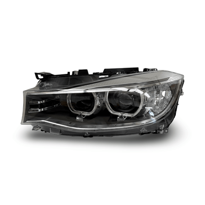 BMW 3 SERIES F34 Left Side Bi Xenon Headlight 7355557 - GERMAN PARTS