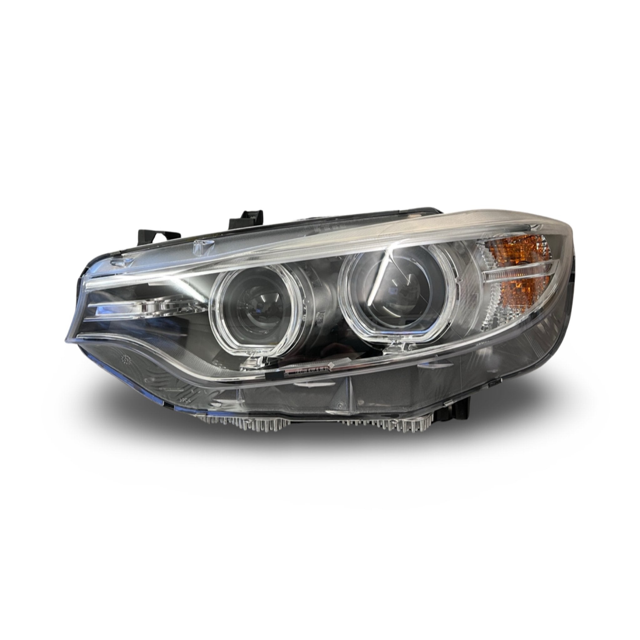 BMW 4 SERIES F32 F33 F36 left headlight bi xenon - GERMAN PARTS 