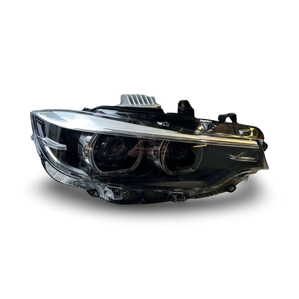 BMW 4 SERIES F32 F33 F36 right headlight LED LCI - GERMAN PARTS 