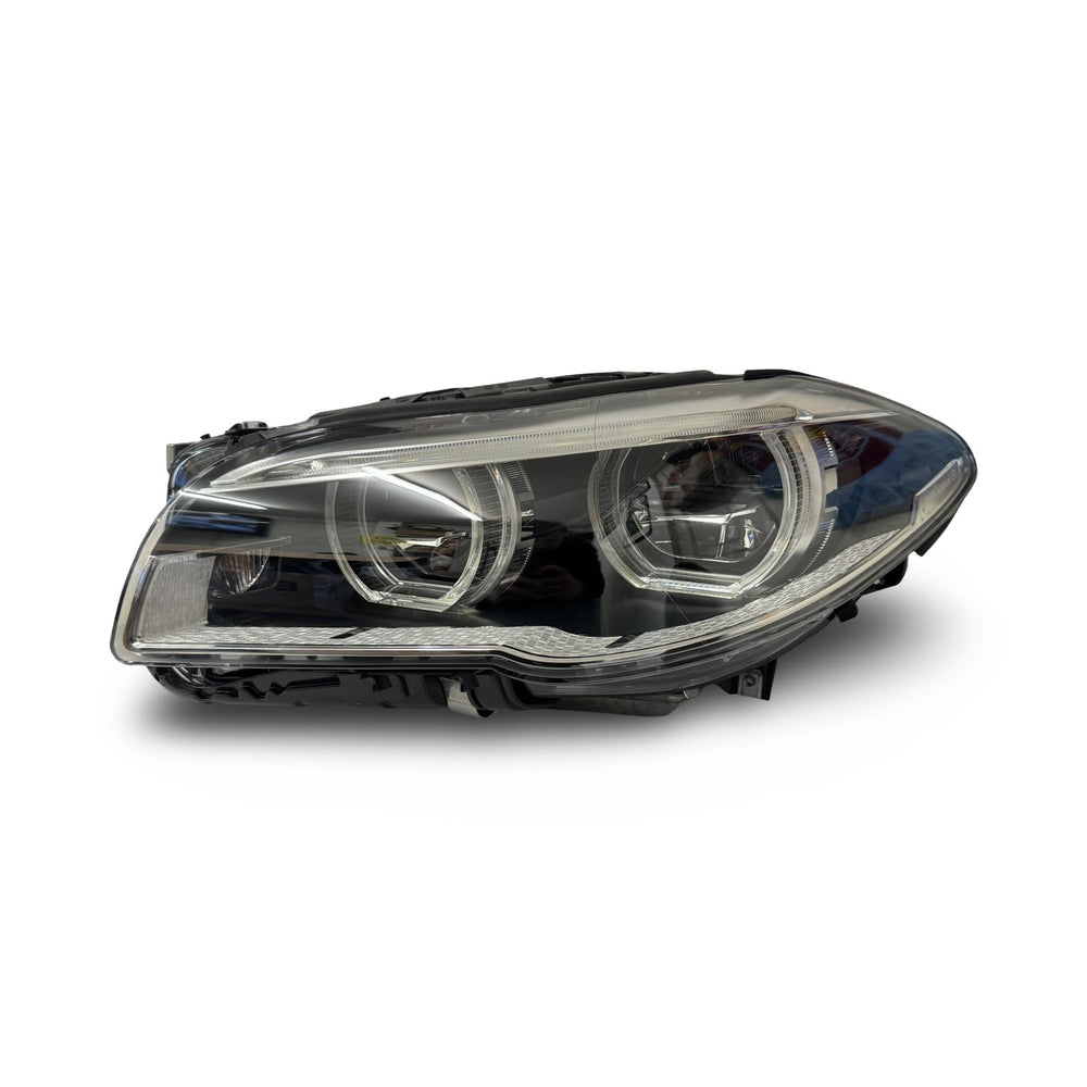 BMW 5 SERIES F10 F11 LCI left side LED adaptive headlight - GERMAN PARTS 