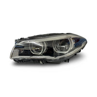 BMW 5 SERIES F10 F11 LCI left side LED adaptive headlight - GERMAN PARTS 