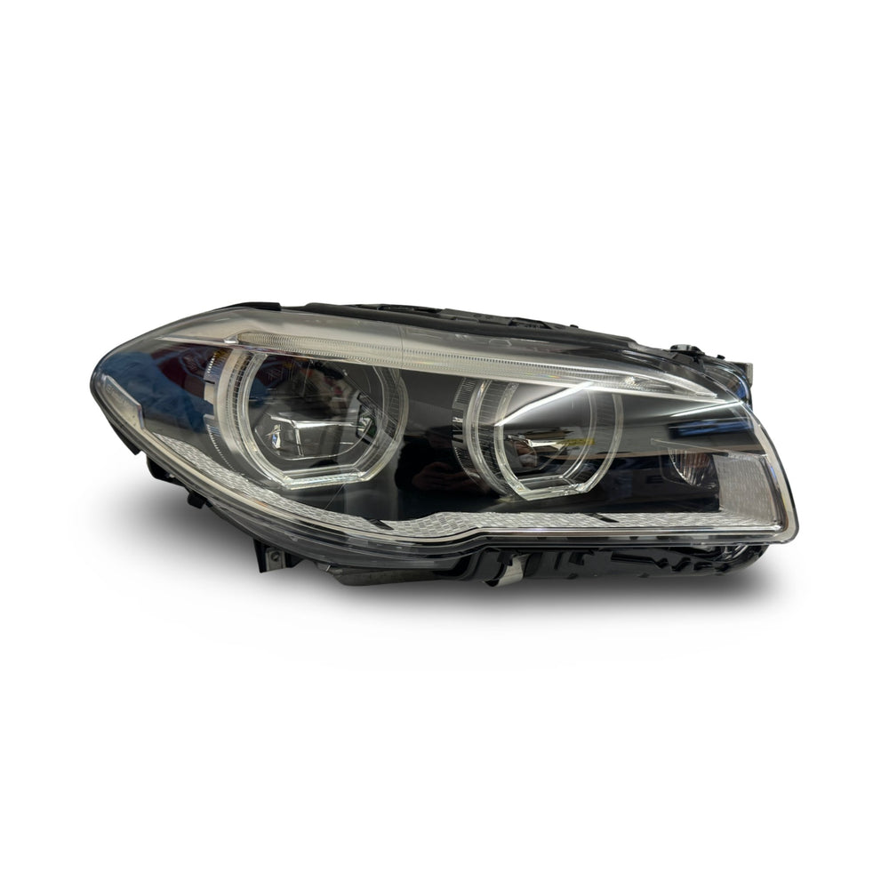 BMW 5 SERIES F10 F11 LCI right side LED adaptive headlight - GERMAN PARTS 