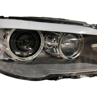 BMW 5 SERIES F10 F11 right headlight adaptive xenon PRE LCI - GERMAN PARTS 