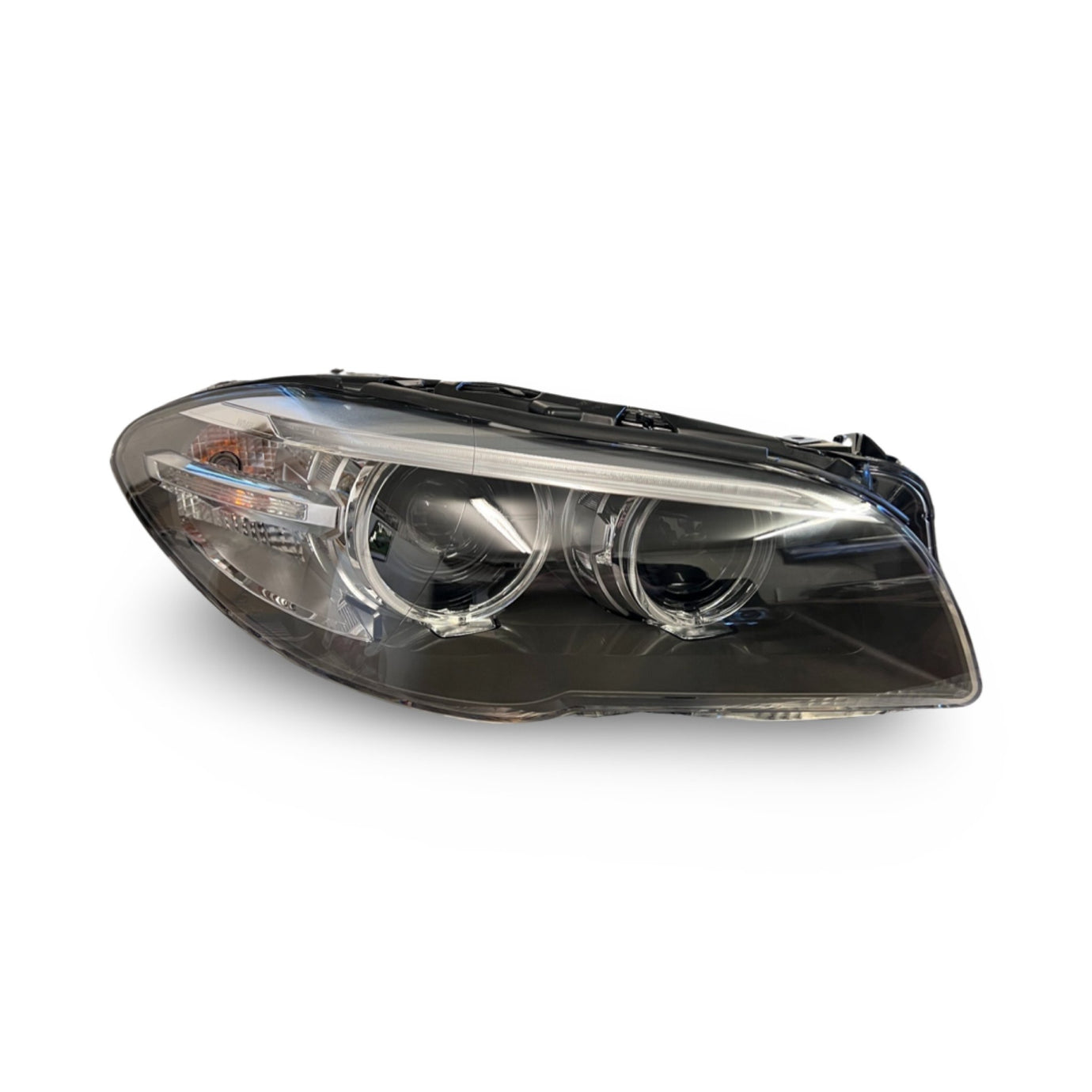 BMW 5 SERIES F10 F11 right headlight bi xenon LCI - GERMAN PARTS 