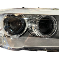 BMW 5 SERIES F10 F11 right headlight bi xenon PRE LCI - GERMAN PARTS 