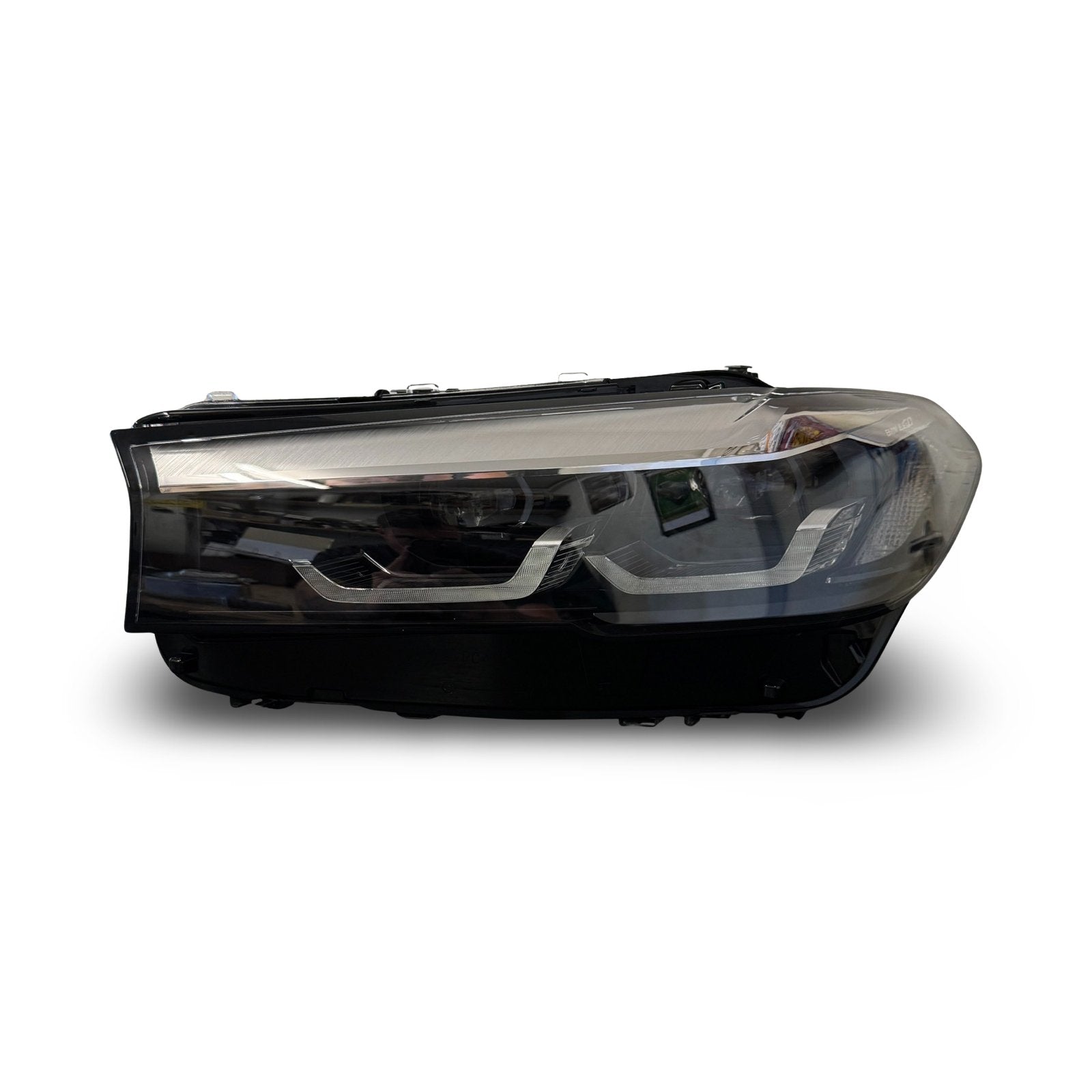 BMW 5 SERIES G30 G31 LCI Left Side LED Headlight - GERMAN PARTS 