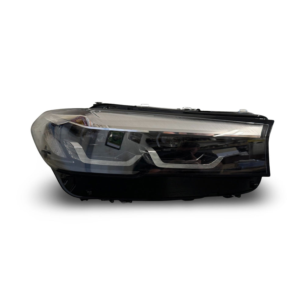 BMW 5 SERIES G30 G31 LCI Right Side LED Headlight - GERMAN PARTS 