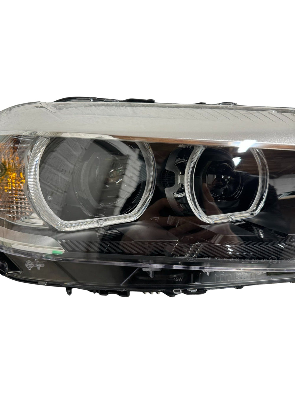 BMW 5 SERIES G30 G31 right side LED headlight - GERMAN PARTS 