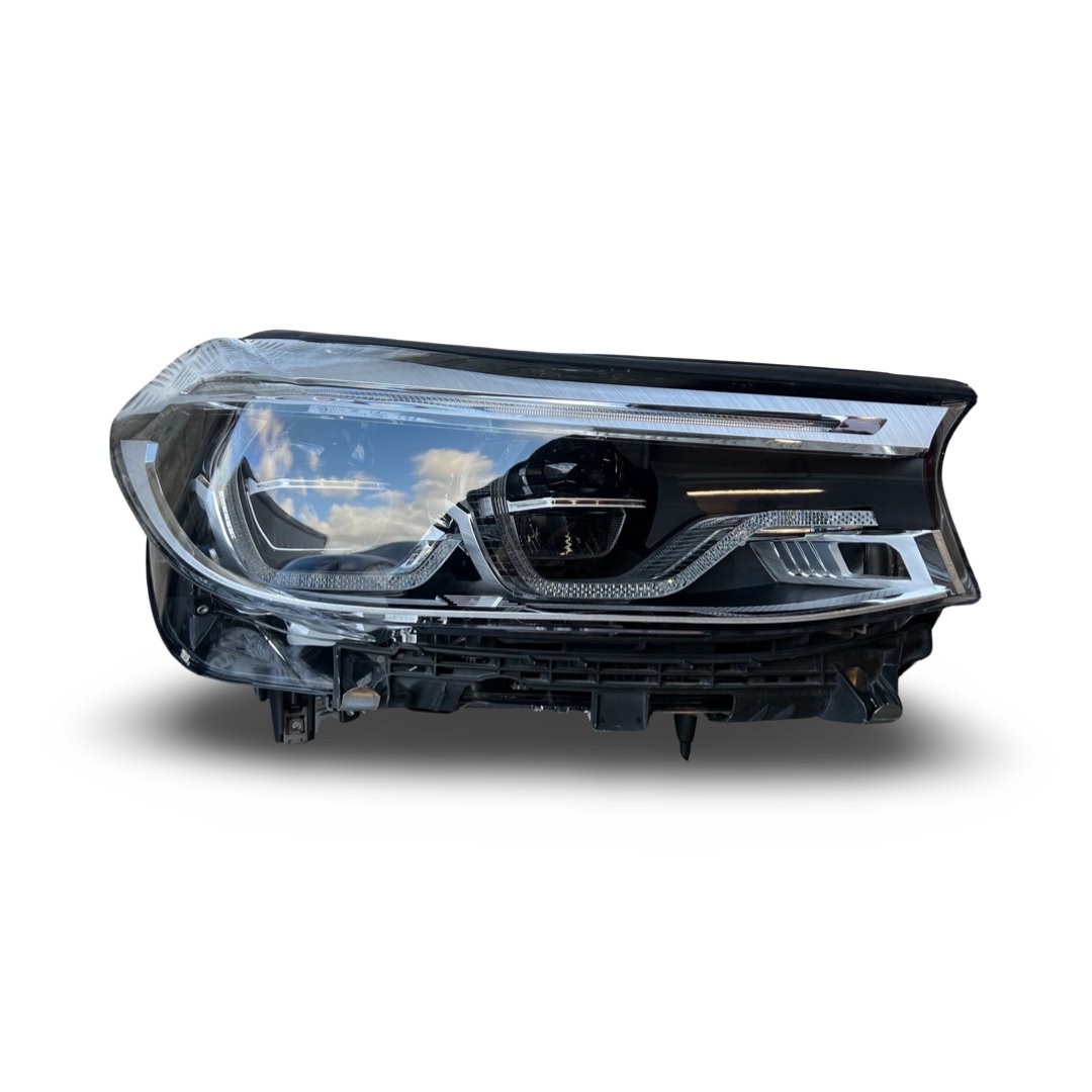 BMW 6 G32 right side LED adaptive headlight - GERMAN PARTS 