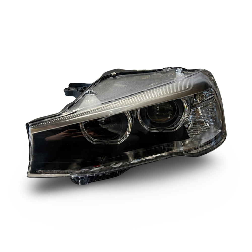 BMW X3 X4 F25 F26 left side bi xenon headlight LCI - GERMAN PARTS 