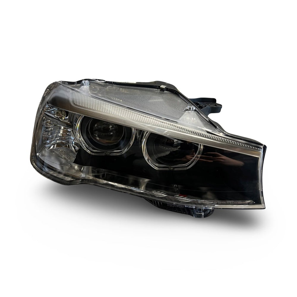 BMW X3 X4 F25 F26 right side bi xenon headlight LCI - GERMAN PARTS 