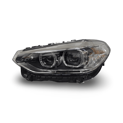 BMW X3 G01 G02 Left Side LED Headlight 7466123 - GERMAN PARTS