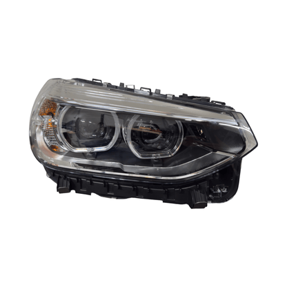 BMW X3 G01 G02 Right Side LED Headlight 7466124 - GERMAN PARTS