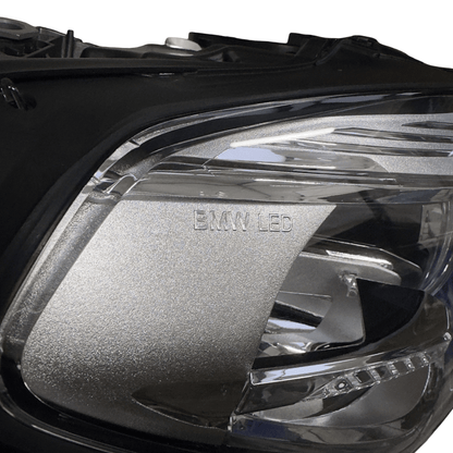 BMW X3 G01 G02 Right Side LED Headlight 7466124 - GERMAN PARTS
