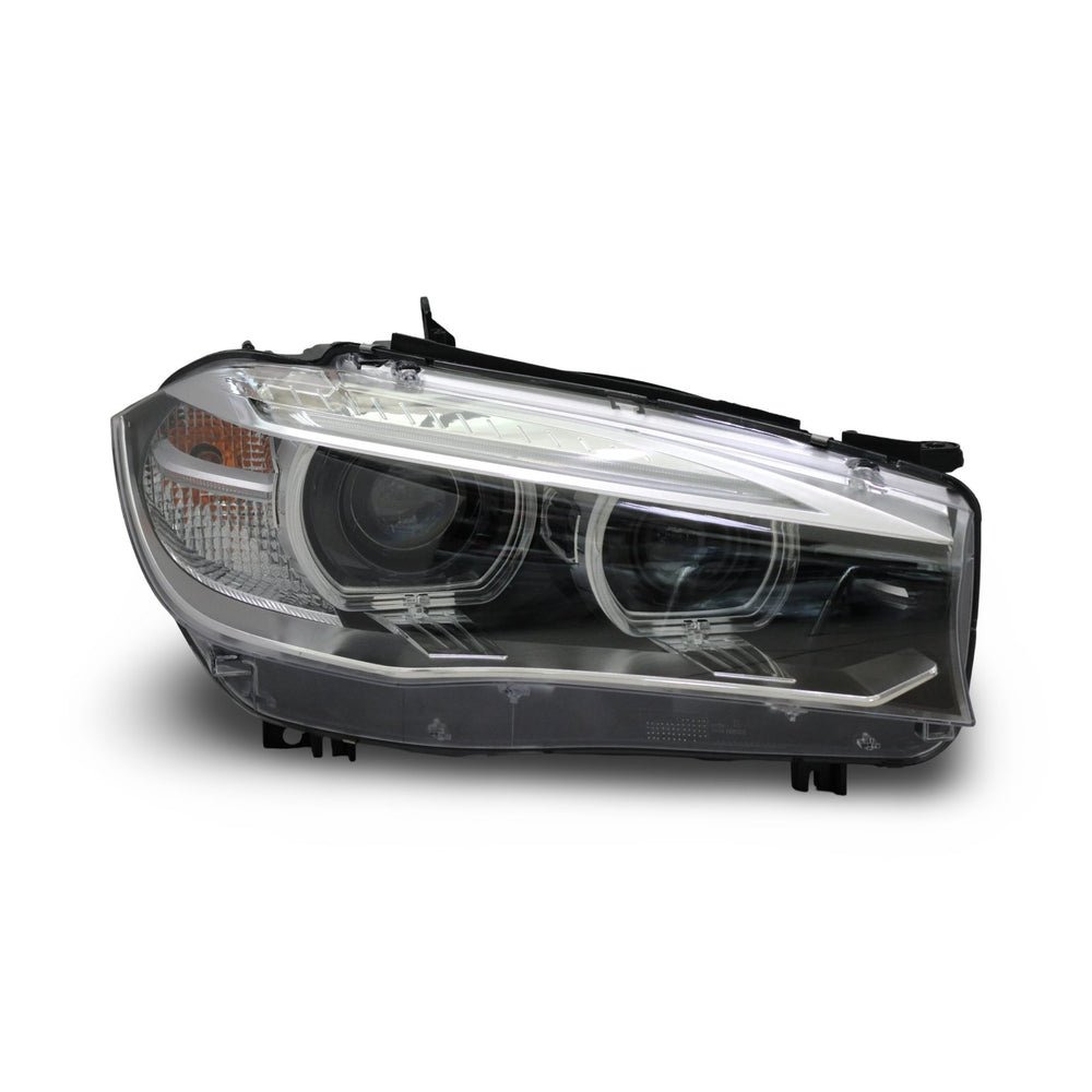 BMW X5 F15 Right Side Adaptive Xenon Headlight - GERMAN PARTS 