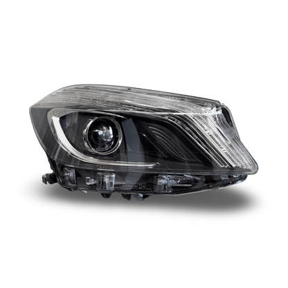 MERCEDES A Class W176 Right Headlight Bi Xenon A1768203261 - GERMAN PARTS