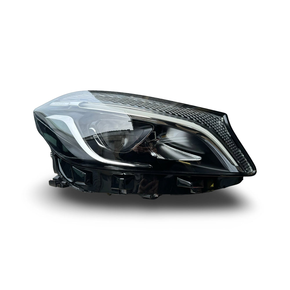 MERCEDES A CLASS W176 Right Headlight Full LED - GERMAN PARTS 