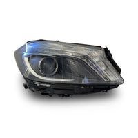 MERCEDES A CLASS W176 Right Side Bi Xenon Headlight Complete A1768202061 - GERMAN PARTS 