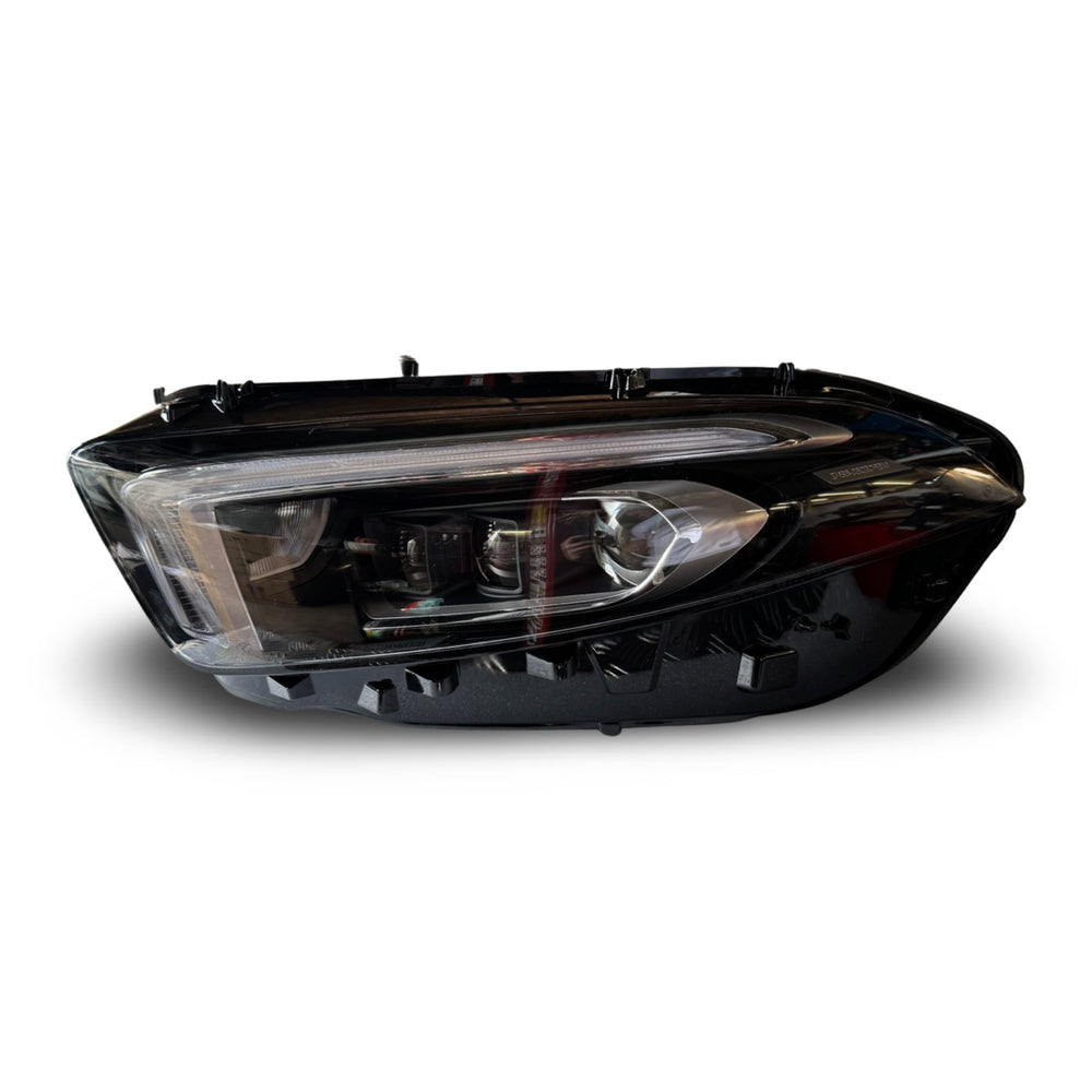 MERCEDES A CLASS W177 left side multibeam LED headlight - GERMAN PARTS 