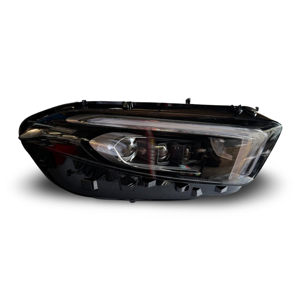 MERCEDES A CLASS W177 right side multibeam LED headlight - GERMAN PARTS 